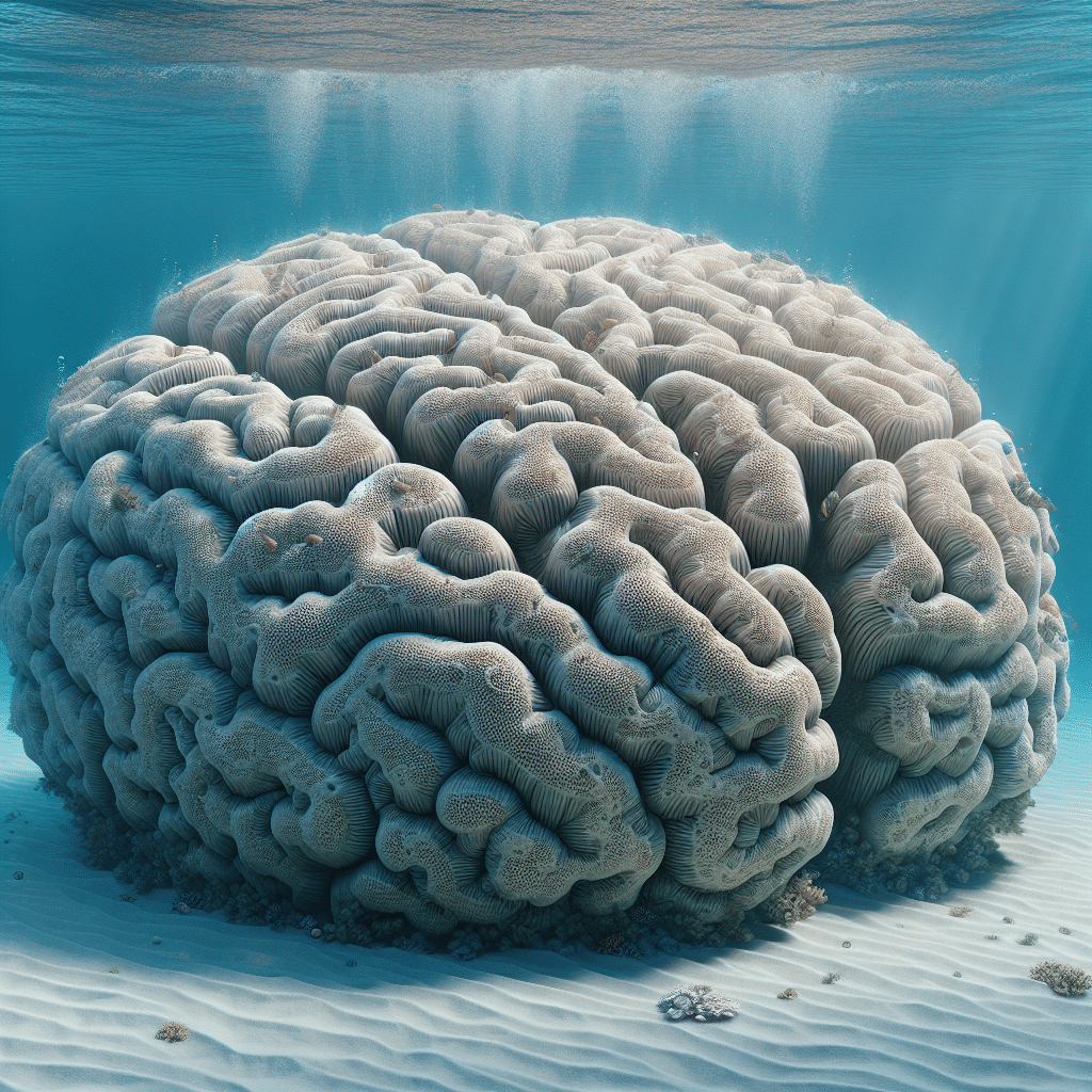 brain coral