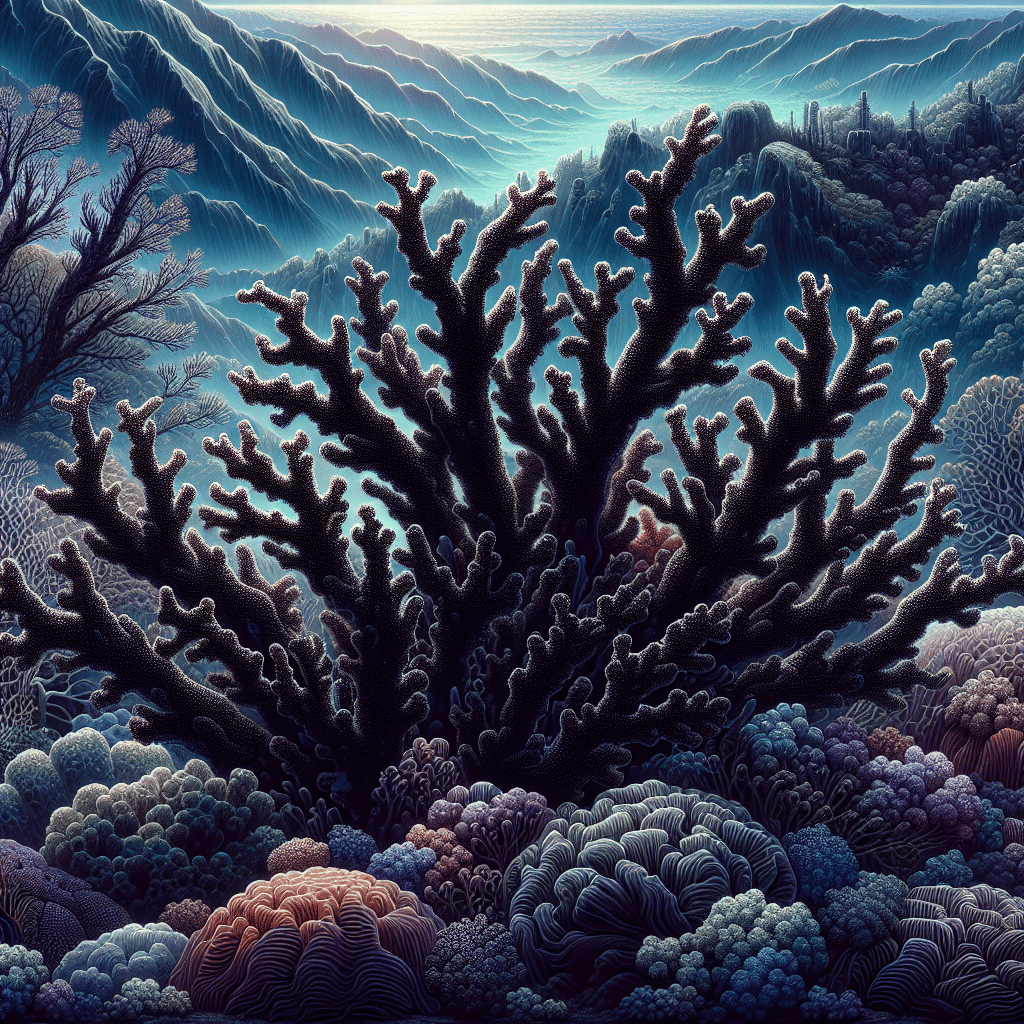 black coral