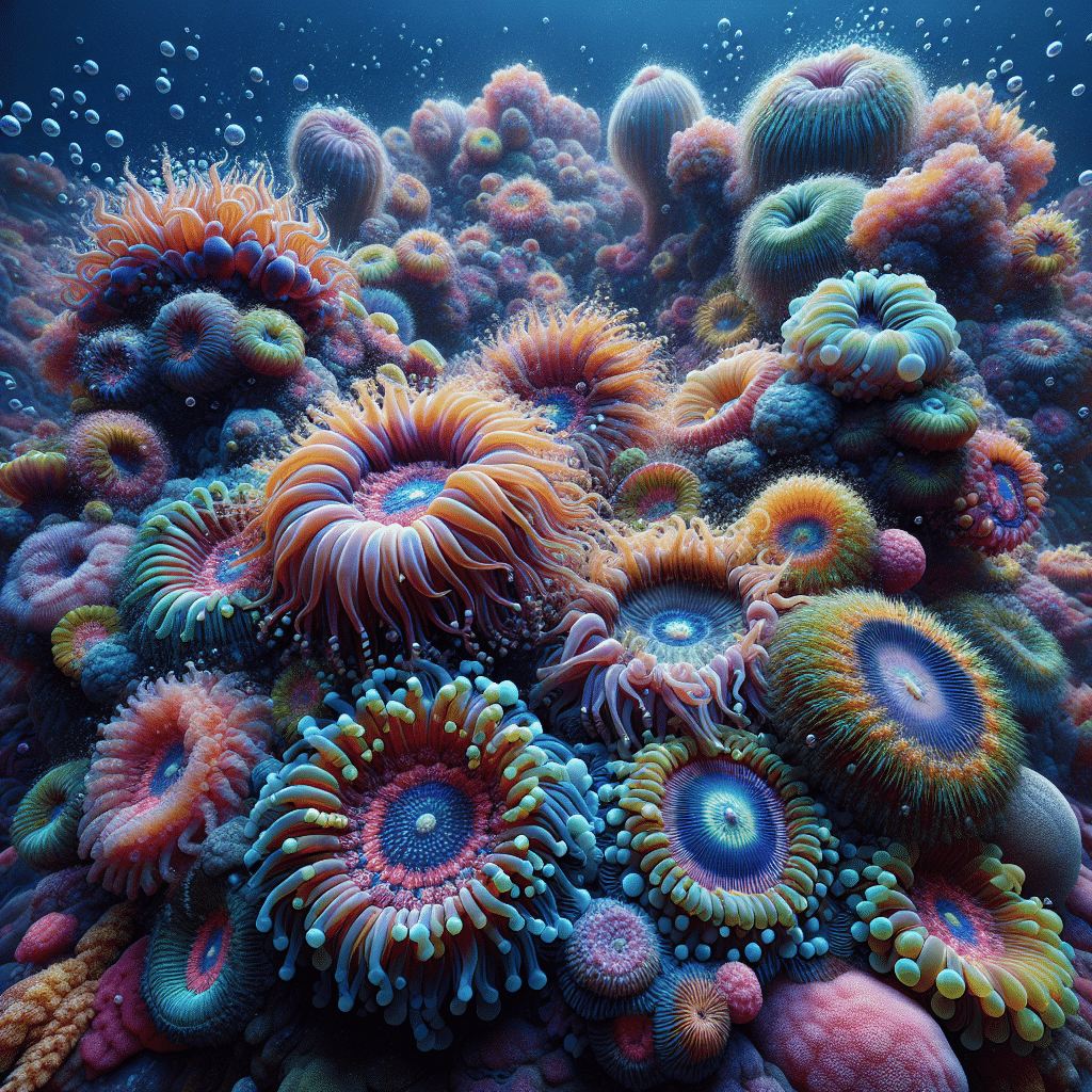 zoanthids