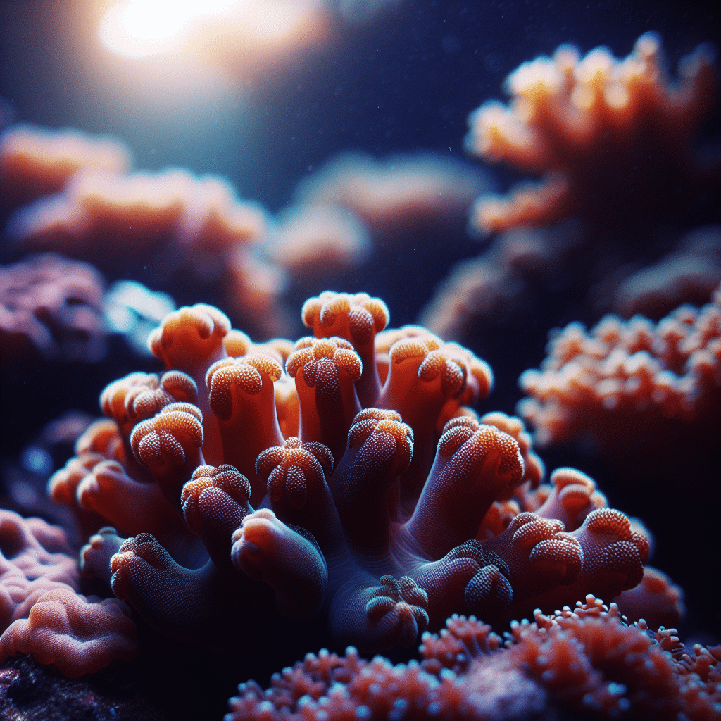 hammer coral