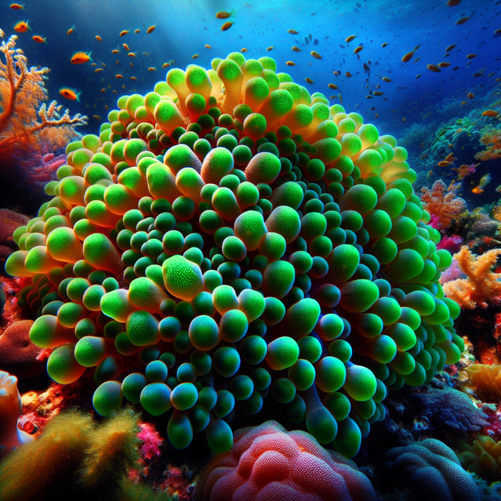 frogspawn coral