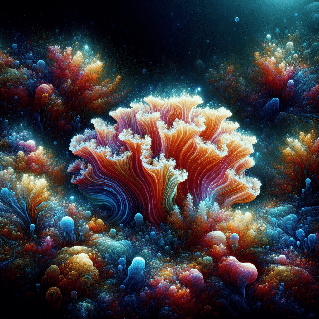 chalice coral