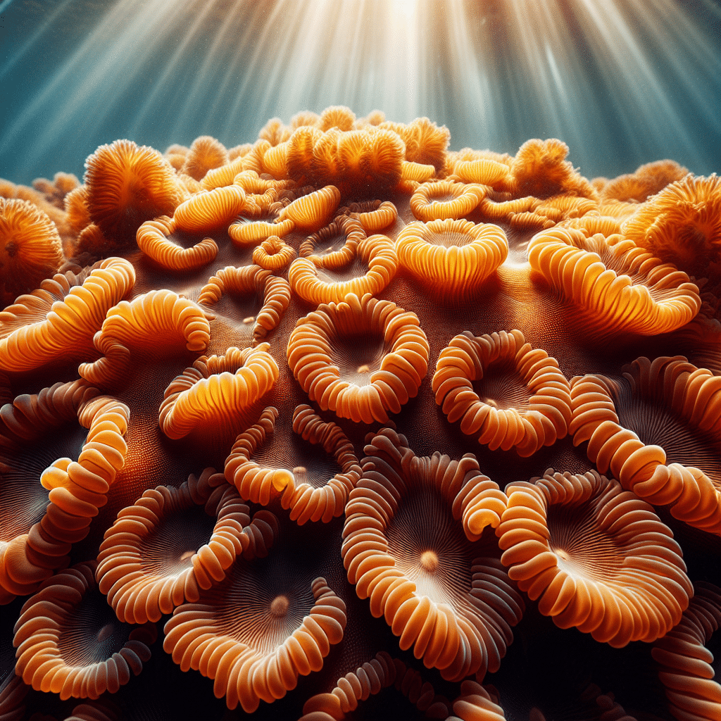 sun coral