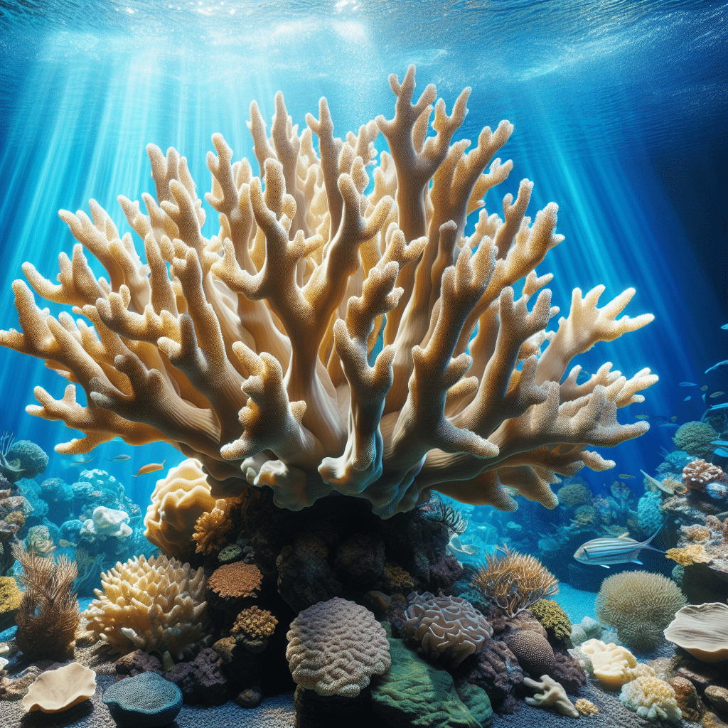 elkhorn coral