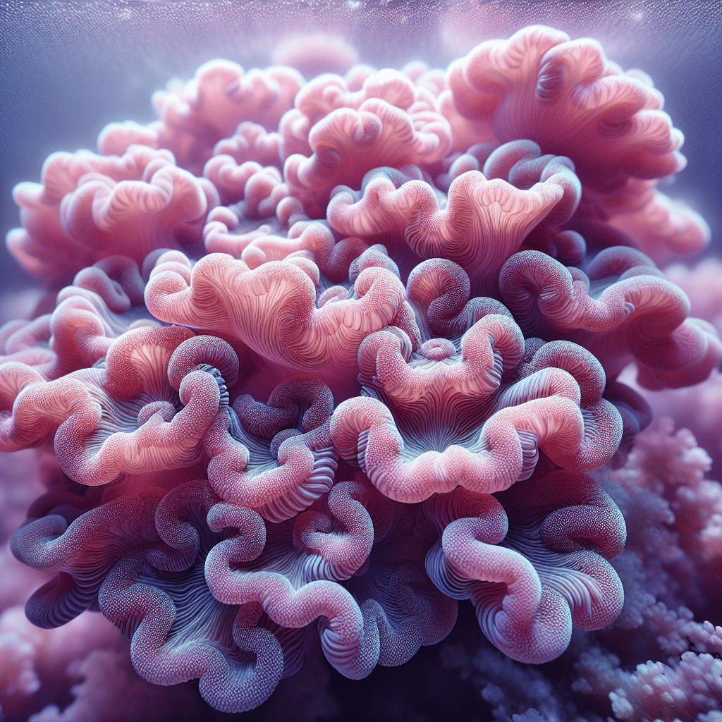 rose coral