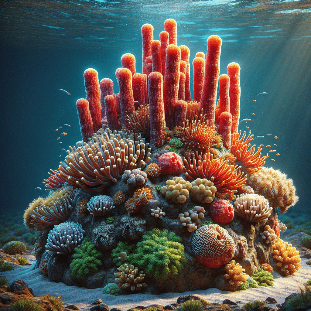 pillar coral