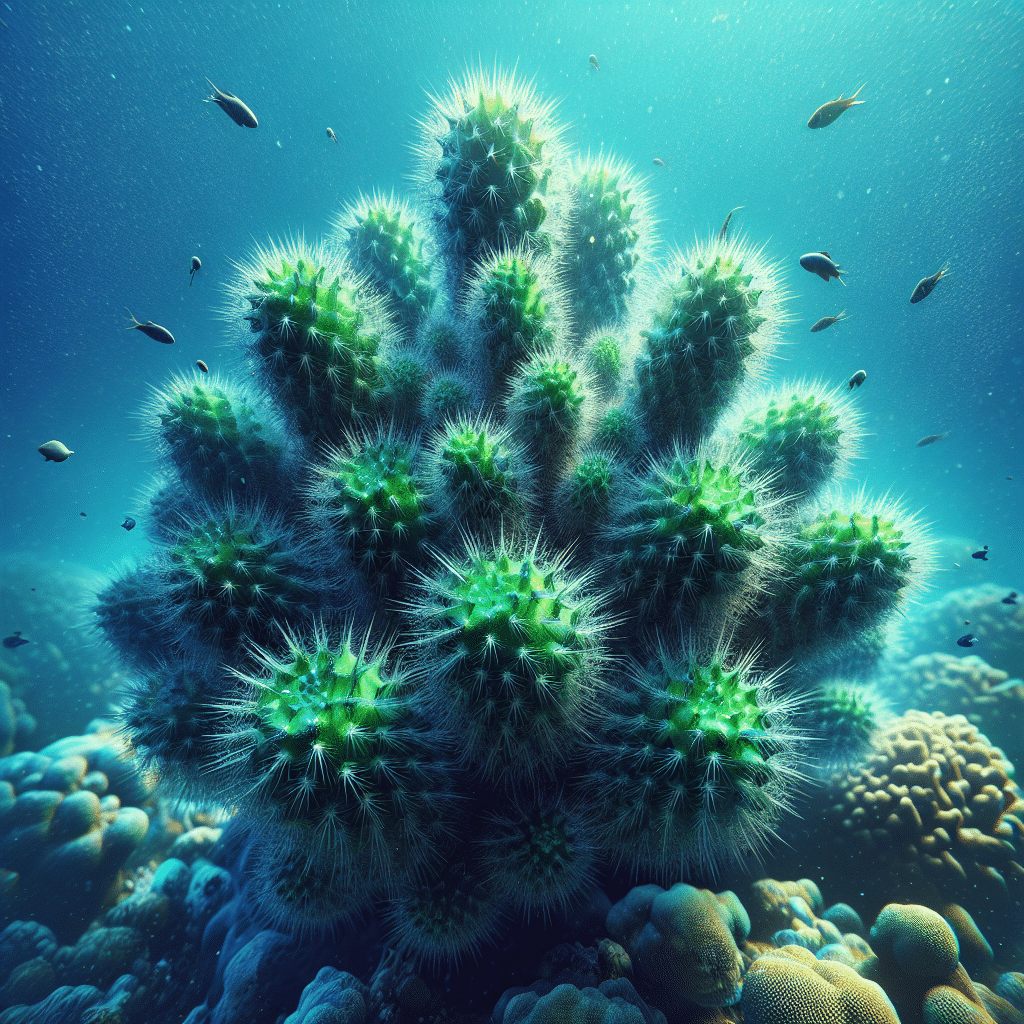 cactus coral