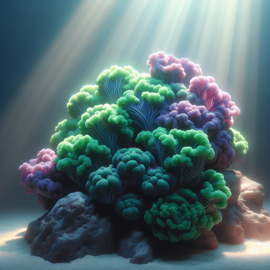 cabbage coral