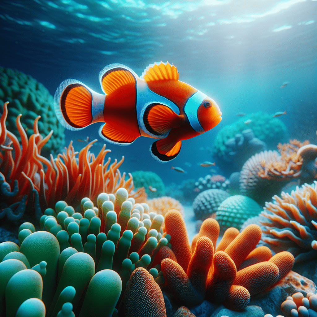 clownfish