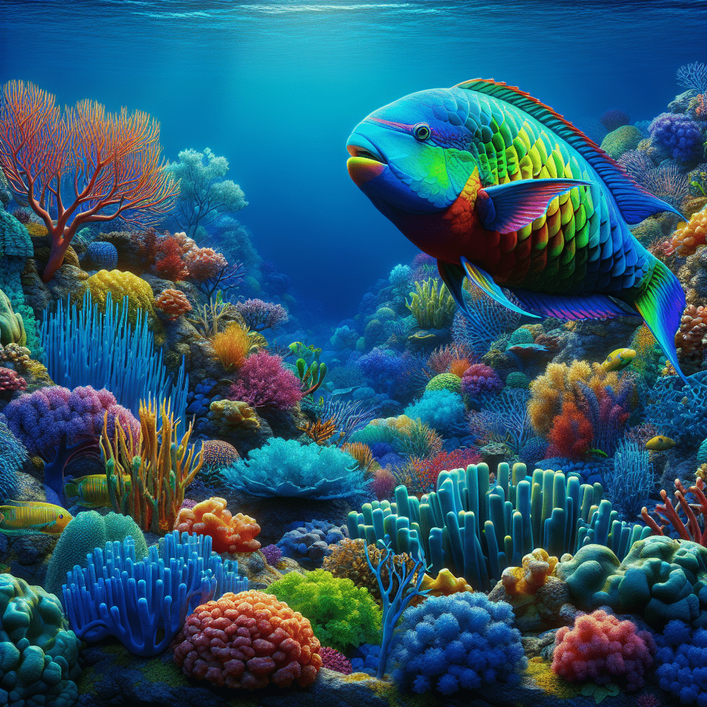 parrotfish