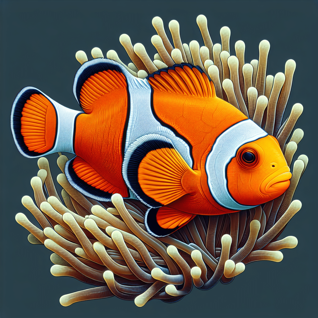 ocellaris clownfish