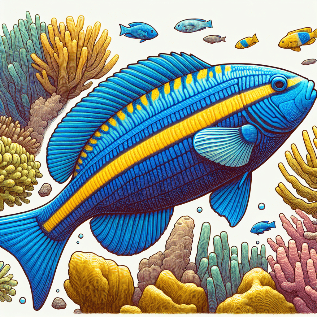 cleaner wrasse