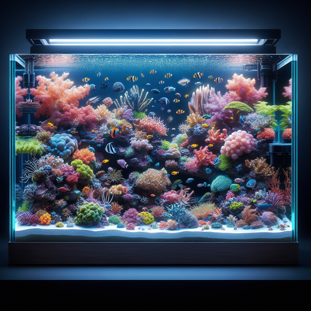 best nano reef tank